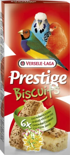 Biscuits Graines Vivifiantes Pour Tous Les Oiseaux