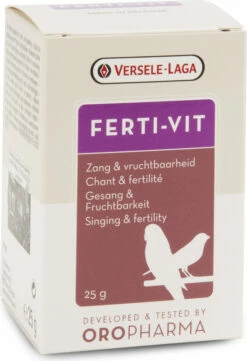 Oropharma Ferti-Vit Mélange De Vitamines Pour La Fertilité Et Vitalité