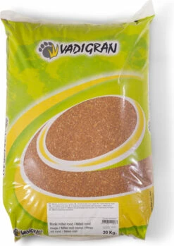 Millet Rond Rouge Pour Oiseaux - 20kg -Pet Supplies Verkauf lm 9546395ebd0f4b478145ecfbaf939454fa41594646668