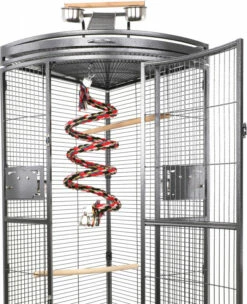 Perchoir Corde Spirale Pour Oiseaux Zolia -Pet Supplies Verkauf lm 960437d7d1d97917cd627a34a6a0fb411361594824033