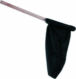 Epuisette Pour Oiseaux Avec Filet Noir