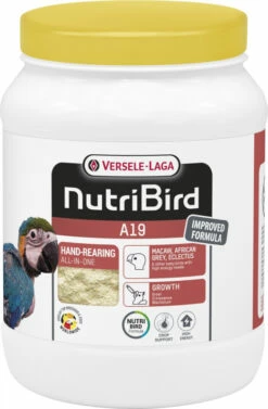 NutriBird A19 Elevage à La Main Pour Aras, Eclectus Et Perroquets Gris Du Gabon -Pet Supplies Verkauf lm 9648065d07da4a77621450aa84fee5656d91633593315