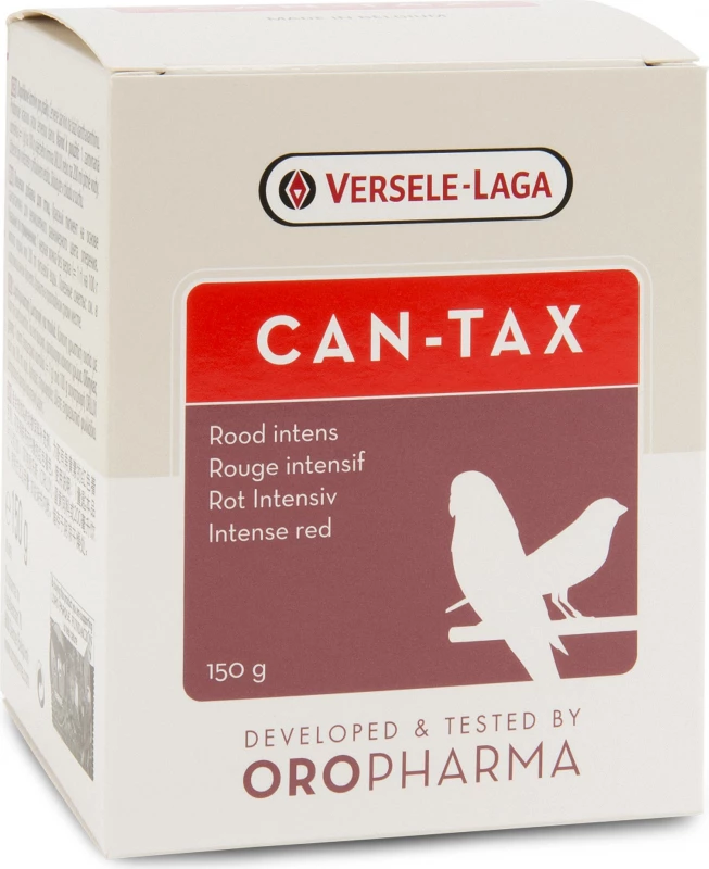 Oropharma Can-Tax Colorant Rouge à Base De Canthaxanthine 2 Oropharma Can-Tax Colorant Rouge à Base De Canthaxanthine - Afbeelding 2