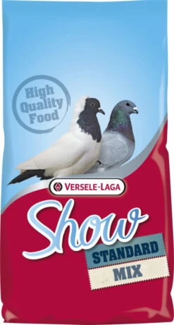 Show Standard Mix Mélange Pour Pigeons D'ornement