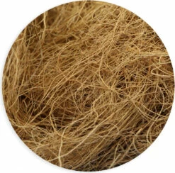 TYROL Nid En Fibres De Coco Pour Oiseaux Domestiques. 100% Fibre De Coco. Coloris Marron. 330G -Pet Supplies Verkauf lm 972c22abfa379f38b5b0411bc11fa9bf92f1576591334