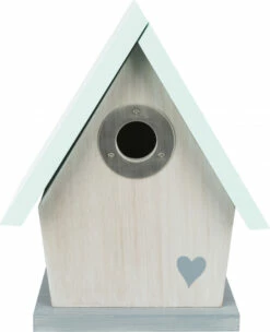Nichoir Pour Oiseaux En Pin