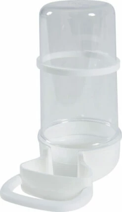 Pet Supplies Verkauf 20 Abreuvoir Mangeoire Avec Perchoir 300ml