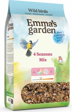 Mélange Pour Oiseaux 4 Seasons Mix Emma's Garden