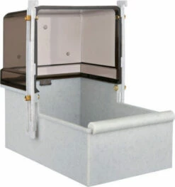 Baignoire Pour Perroquets -Pet Supplies Verkauf lm baignoire pour perroquets 16651