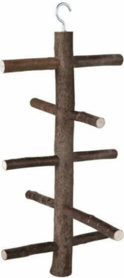 Perchoir Pour Oiseaux Cadre D'escalade Natural Living