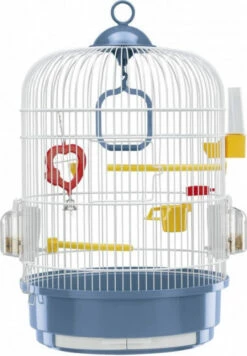 Cage Pour Oiseaux Regina Kit Complet - 49cm