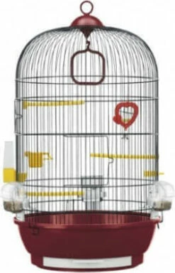 Cage Ronde Pour Oiseaux DIVA