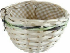 Nid Canari Osier Garni